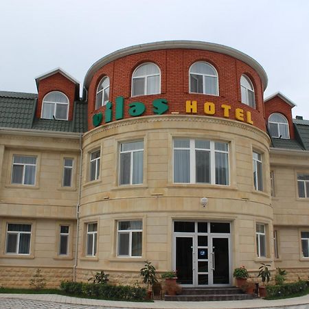 Masallı Vilesh Palace Hotel מראה חיצוני תמונה