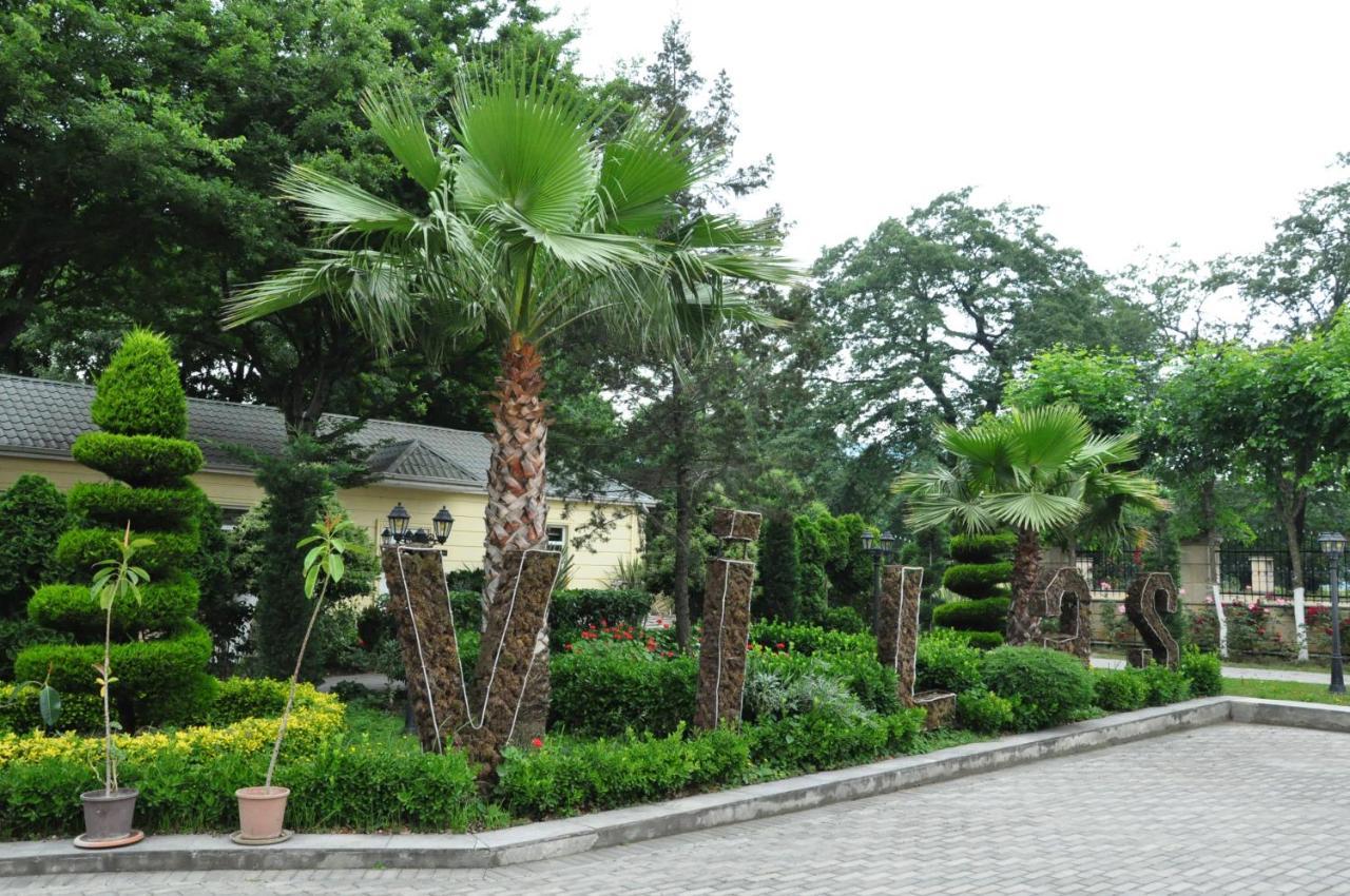 Masallı Vilesh Palace Hotel מראה חיצוני תמונה