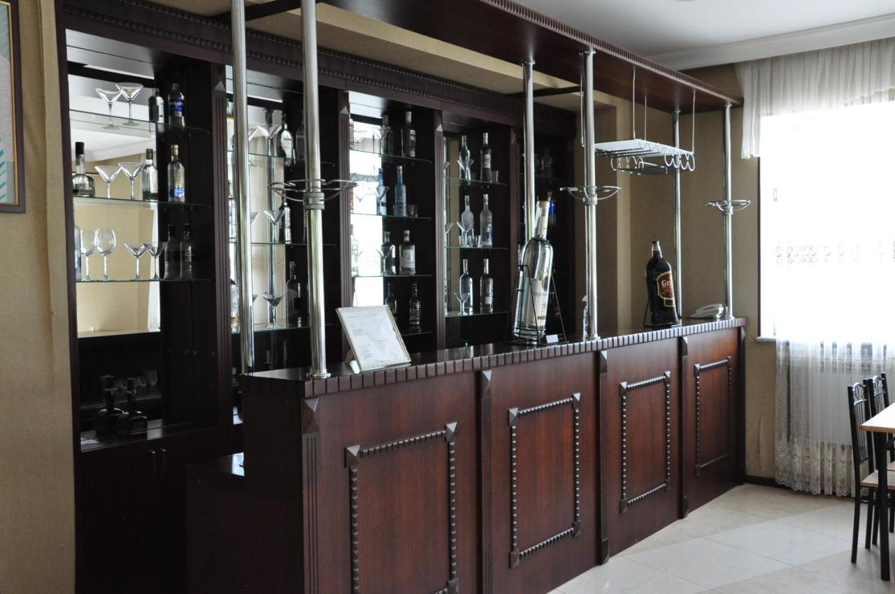 Masallı Vilesh Palace Hotel מראה חיצוני תמונה