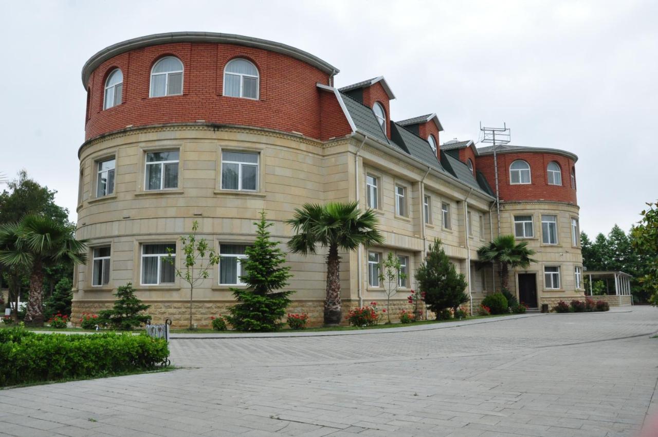 Masallı Vilesh Palace Hotel מראה חיצוני תמונה
