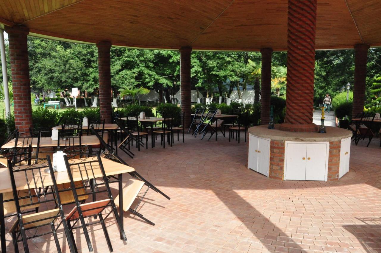 Masallı Vilesh Palace Hotel מראה חיצוני תמונה