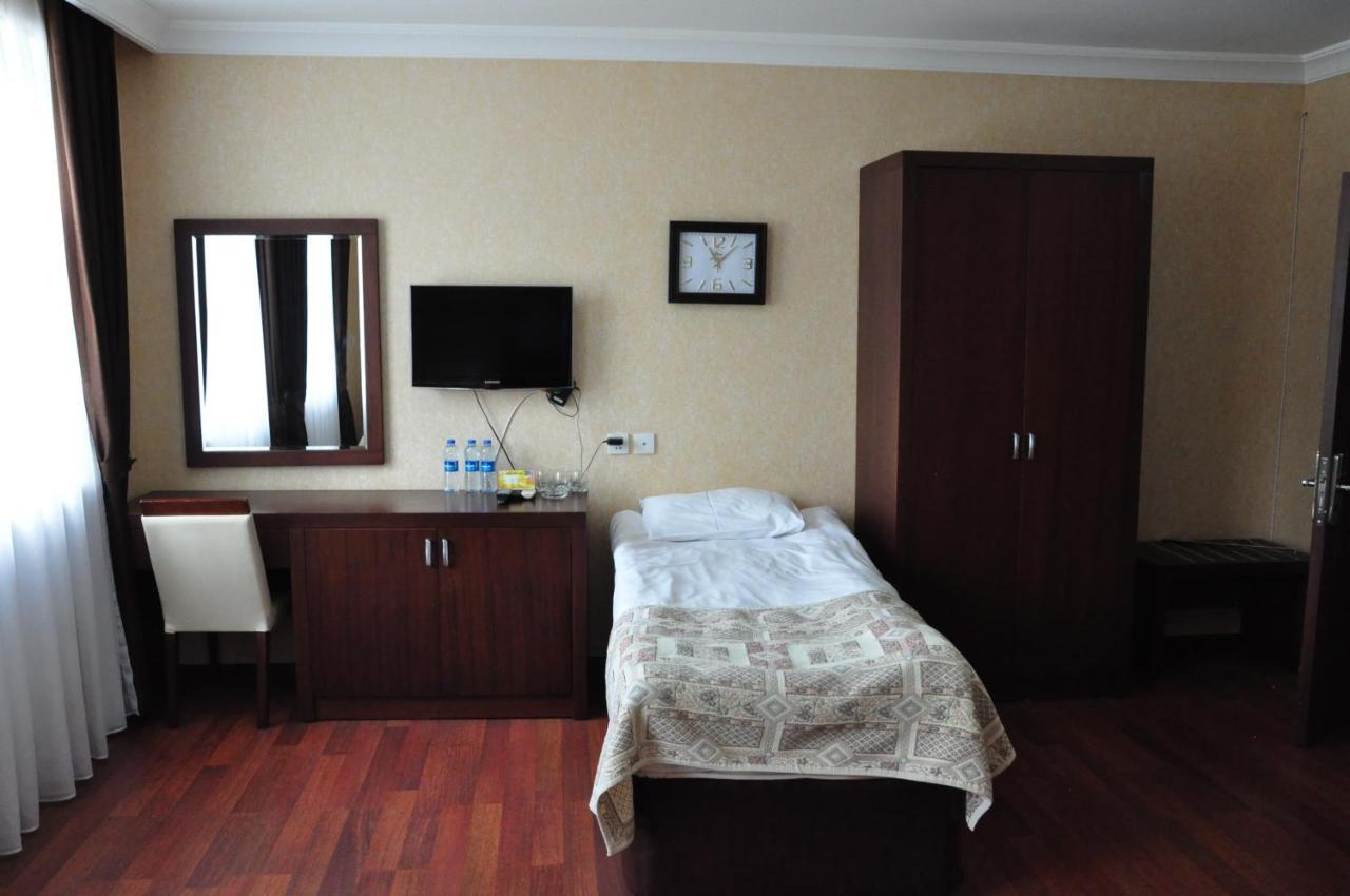 Masallı Vilesh Palace Hotel מראה חיצוני תמונה