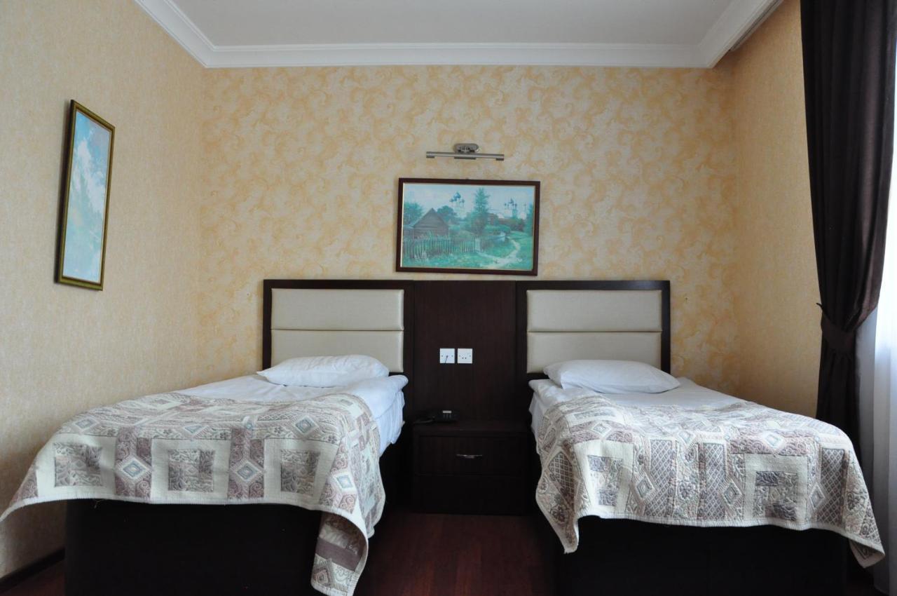 Masallı Vilesh Palace Hotel מראה חיצוני תמונה