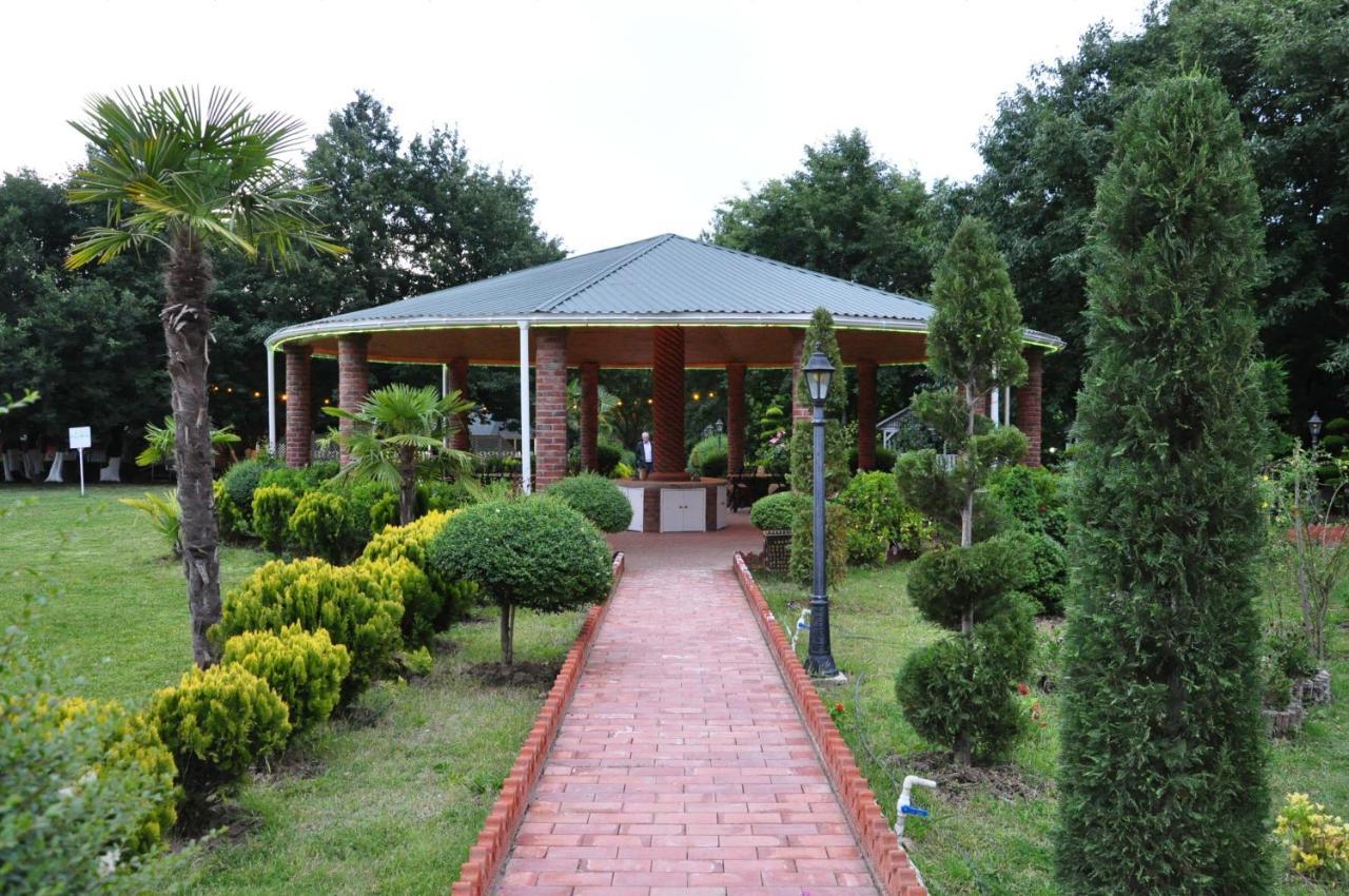 Masallı Vilesh Palace Hotel מראה חיצוני תמונה