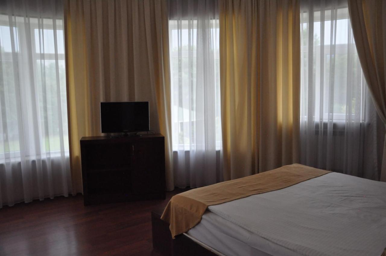 Masallı Vilesh Palace Hotel מראה חיצוני תמונה