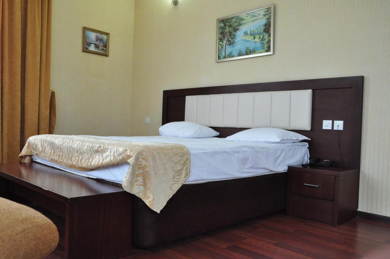 Masallı Vilesh Palace Hotel מראה חיצוני תמונה