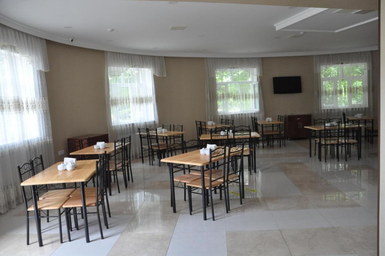 Masallı Vilesh Palace Hotel מראה חיצוני תמונה
