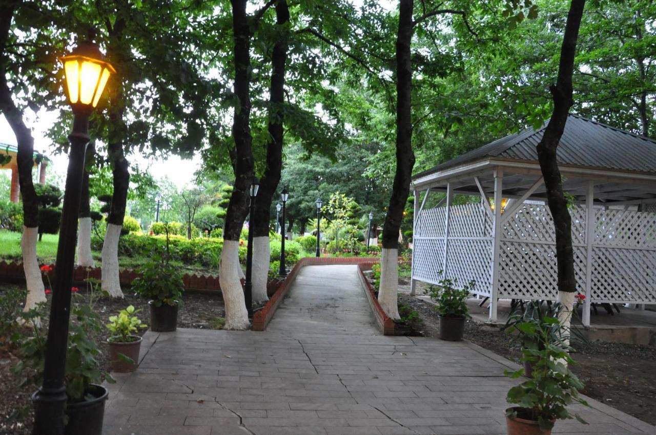 Masallı Vilesh Palace Hotel מראה חיצוני תמונה
