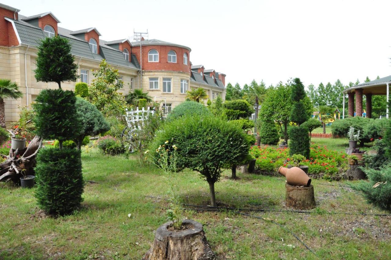 Masallı Vilesh Palace Hotel מראה חיצוני תמונה