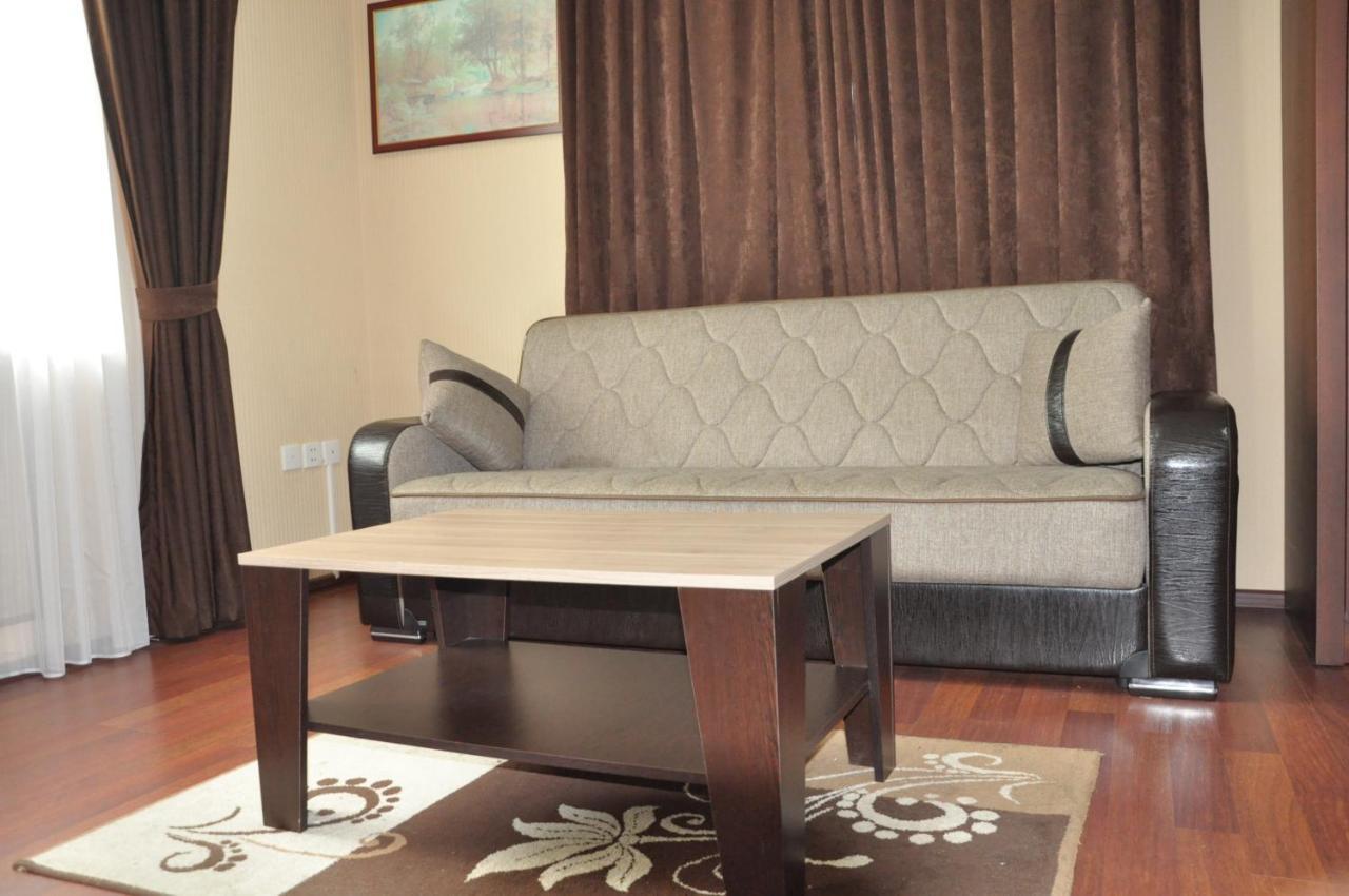 Masallı Vilesh Palace Hotel מראה חיצוני תמונה