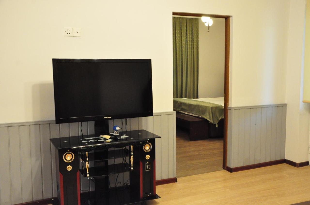 Masallı Vilesh Palace Hotel מראה חיצוני תמונה