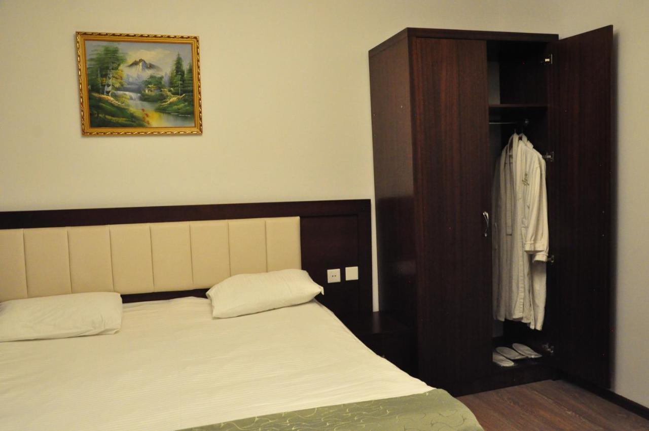 Masallı Vilesh Palace Hotel מראה חיצוני תמונה