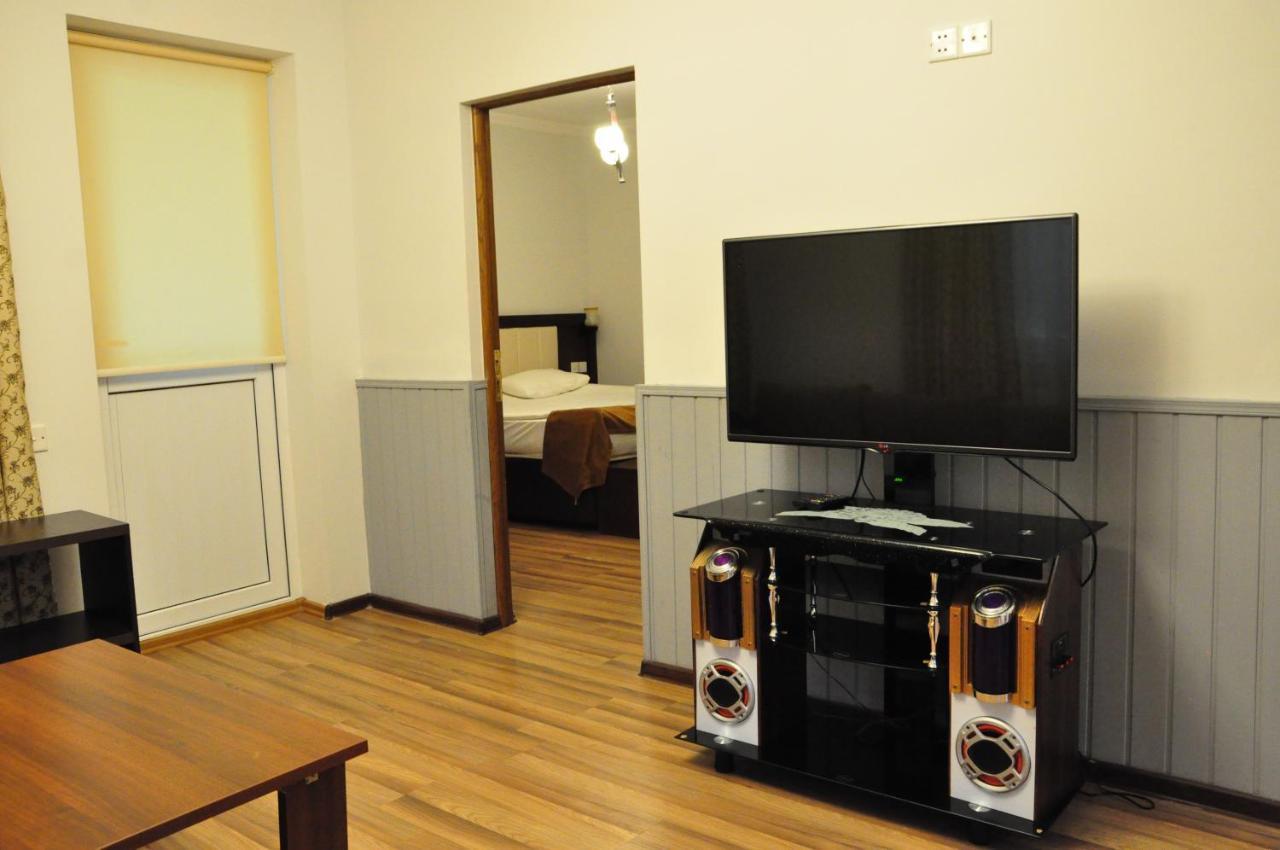 Masallı Vilesh Palace Hotel מראה חיצוני תמונה
