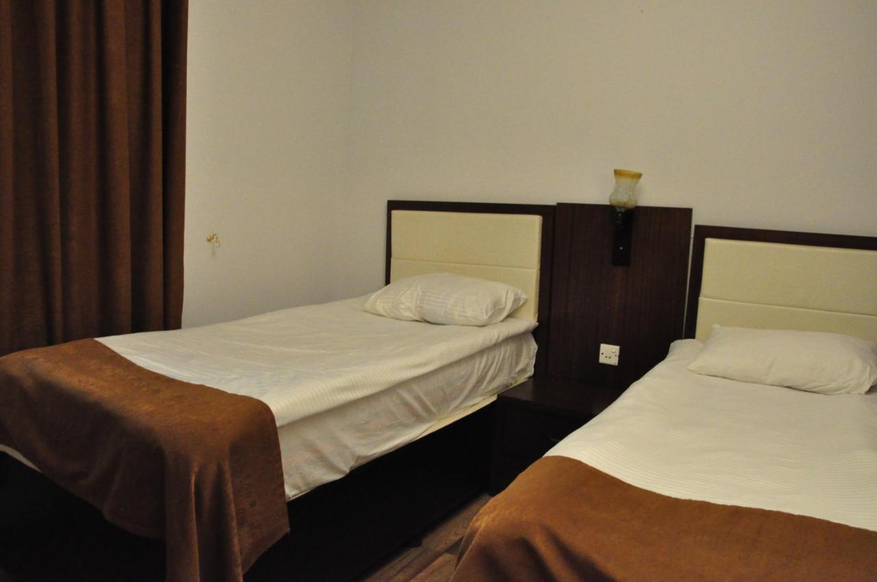 Masallı Vilesh Palace Hotel מראה חיצוני תמונה