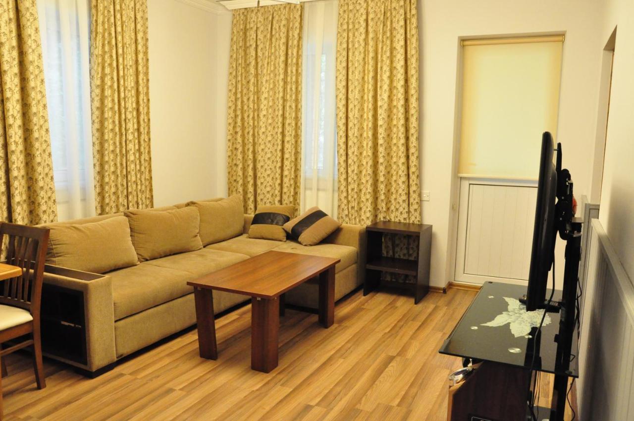 Masallı Vilesh Palace Hotel מראה חיצוני תמונה