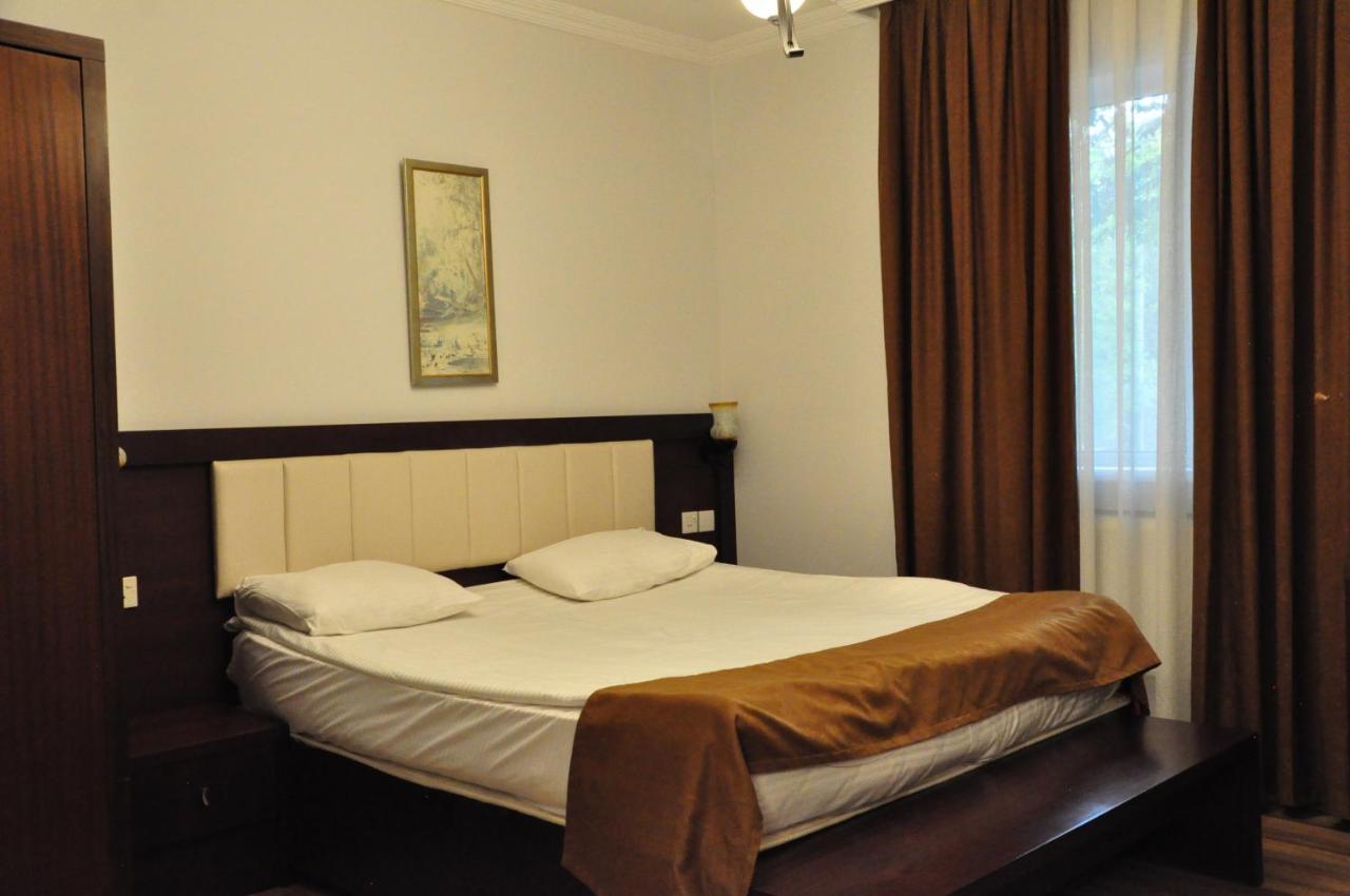 Masallı Vilesh Palace Hotel מראה חיצוני תמונה