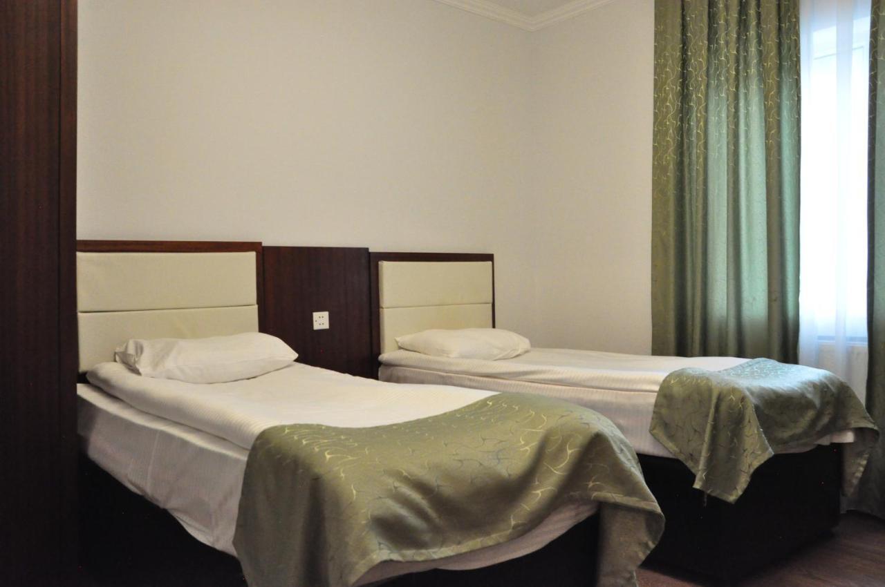 Masallı Vilesh Palace Hotel מראה חיצוני תמונה