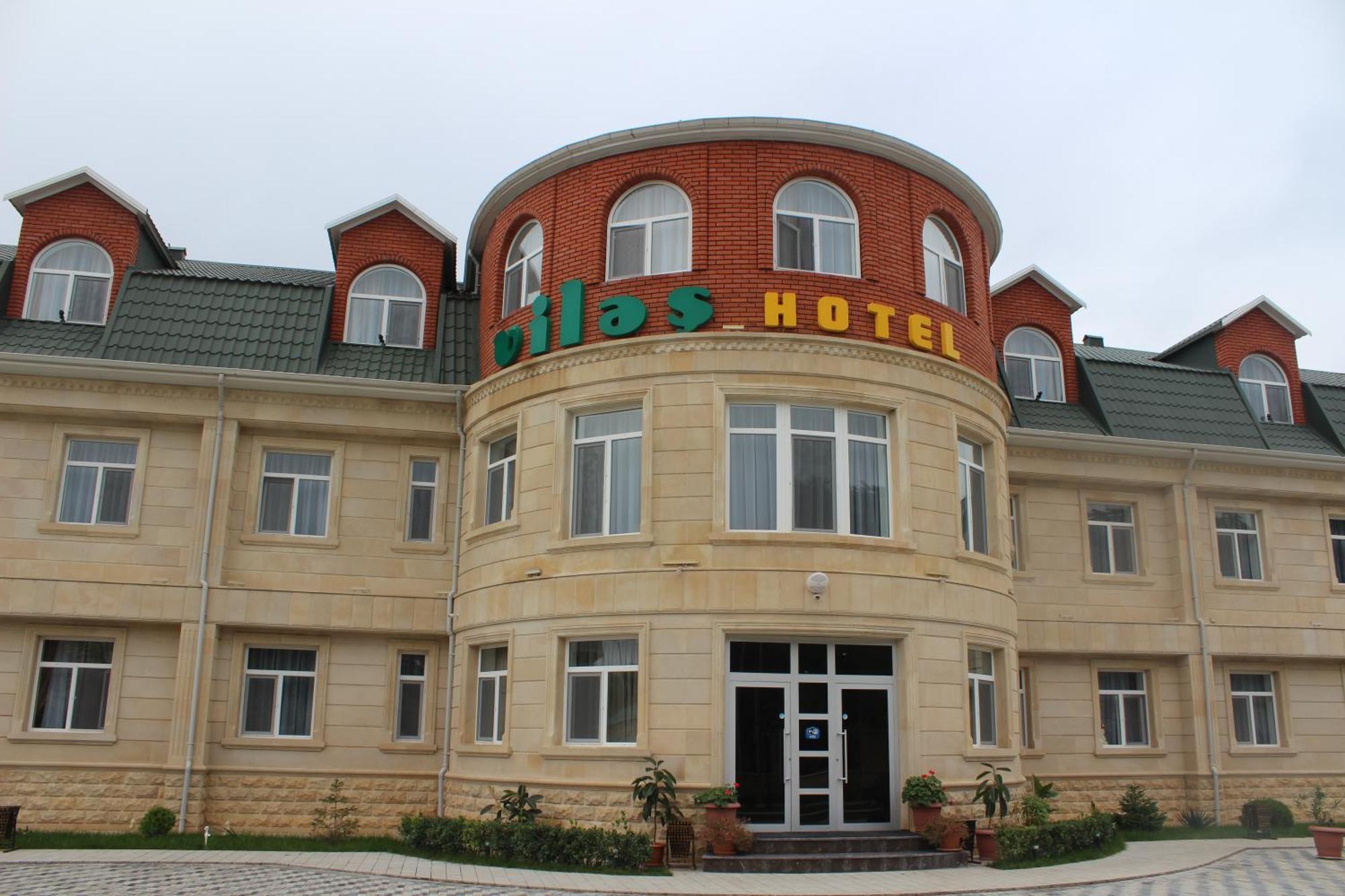 Masallı Vilesh Palace Hotel מראה חיצוני תמונה